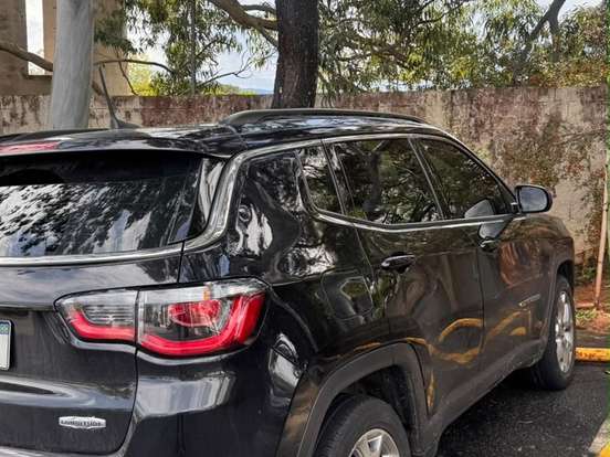 JEEP-COMPASS-2.0 16V FLEX SPORT AUTOMÁTICO JEEP-COMPASS-2020