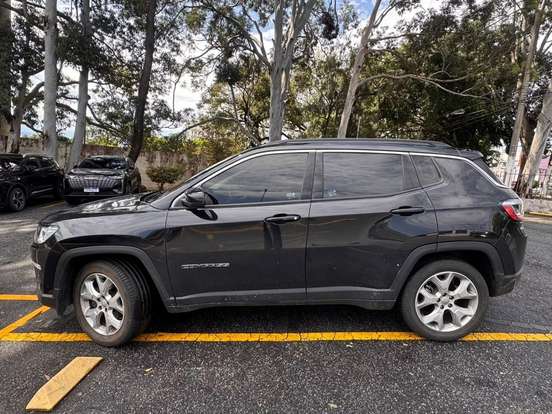 JEEP-COMPASS-2.0 16V FLEX SPORT AUTOMÁTICO JEEP-COMPASS-2020