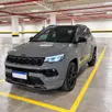 JEEP COMPASS 2.0 HURRICANE 4 TURBO GASOLINA BLACKHAWK AT9 JEEP COMPASS 2.0 HURRICANE 4 TURBO GASOLINA BLACKHAWK AT9