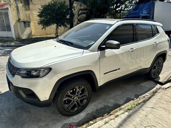 JEEP COMPASS 2.0 TD350 TURBO DIESEL LONGITUDE AT9