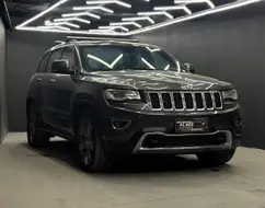 JEEP GRAND CHEROKEE 3.0 LIMITED 4X4 V6 24V TURBO DIESEL 4P AUTOMÁTICO JEEP GRAND CHEROKEE 3.0 LIMITED 4X4 V6 24V TURBO DIESEL 4P AUTOMÁTICO