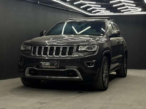 JEEP-GRAND CHEROKEE-3.0 LIMITED 4X4 V6 24V TURBO DIESEL 4P AUTOMÁTICO JEEP-GRAND CHEROKEE-2015