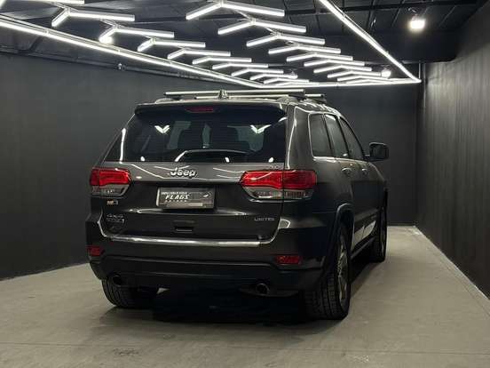JEEP-GRAND CHEROKEE-3.0 LIMITED 4X4 V6 24V TURBO DIESEL 4P AUTOMÁTICO JEEP-GRAND CHEROKEE-2015