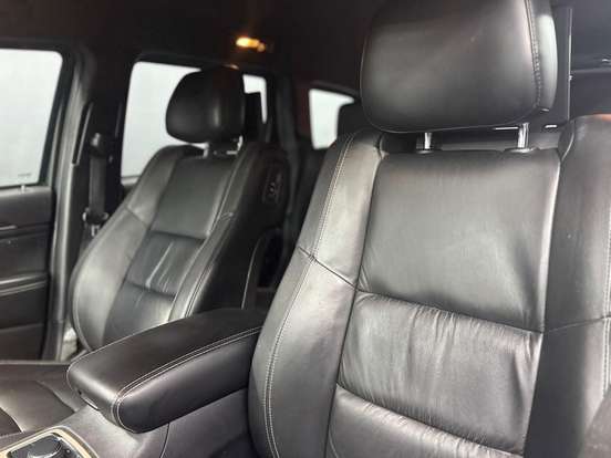 JEEP-GRAND CHEROKEE-3.0 LIMITED 4X4 V6 24V TURBO DIESEL 4P AUTOMÁTICO JEEP-GRAND CHEROKEE-2015