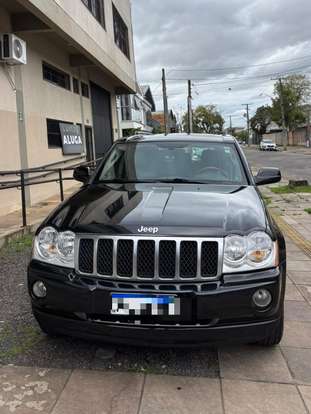 JEEP-GRAND CHEROKEE-2007
