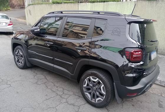 JEEP RENEGADE 1.3 T270 TURBO FLEX ALTITUDE AT6