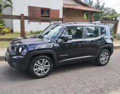 JEEP RENEGADE 1.3 T270 TURBO FLEX LONGITUDE AT6 JEEP RENEGADE 1.3 T270 TURBO FLEX LONGITUDE AT6