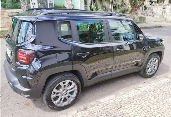 JEEP-RENEGADE-1.3 T270 TURBO FLEX LONGITUDE AT6 JEEP-RENEGADE-2024