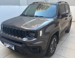 JEEP RENEGADE 1.3 T270 TURBO FLEX SPORT ALTITUDE AT6 JEEP RENEGADE 1.3 T270 TURBO FLEX SPORT ALTITUDE AT6