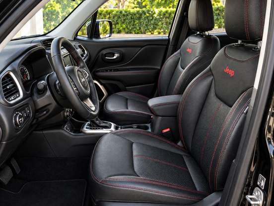 JEEP-RENEGADE-1.8 16V FLEX 4P AUTOMÁTICO JEEP-RENEGADE-2017