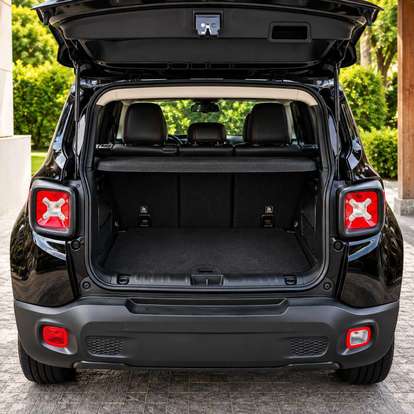 JEEP-RENEGADE-1.8 16V FLEX 4P AUTOMÁTICO JEEP-RENEGADE-2017