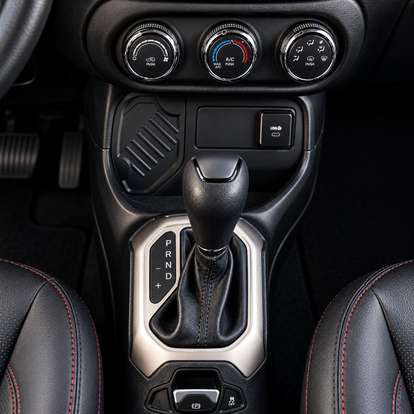 JEEP-RENEGADE-1.8 16V FLEX 4P AUTOMÁTICO JEEP-RENEGADE-2017