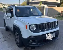 JEEP RENEGADE 1.8 16V FLEX LONGITUDE 4P AUTOMÁTICO JEEP RENEGADE 1.8 16V FLEX LONGITUDE 4P AUTOMÁTICO
