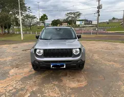 JEEP RENEGADE 1.8 16V FLEX SPORT 4P AUTOMÁTICO JEEP RENEGADE 1.8 16V FLEX SPORT 4P AUTOMÁTICO