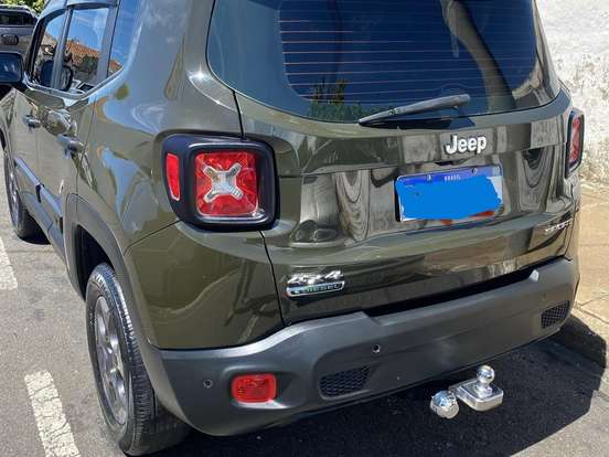 JEEP-RENEGADE-2.0 16V TURBO DIESEL SPORT 4P 4X4 AUTOMÁTICO JEEP-RENEGADE-2017