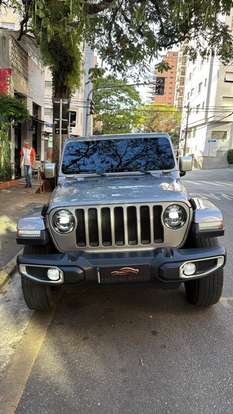 JEEP-WRANGLER-2.0 TURBO GASOLINA SAHARA 4P 4X4 AT8 JEEP-WRANGLER-2019