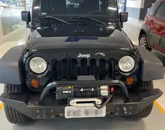 JEEP WRANGLER 3.6 SPORT 4X4 V6 24V GASOLINA 2P AUTOMÁTICO JEEP WRANGLER 3.6 SPORT 4X4 V6 24V GASOLINA 2P AUTOMÁTICO