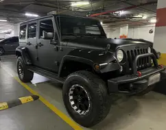 JEEP WRANGLER 3.6 UNLIMITED SPORT 4X4 V6 GASOLINA 4P AUTOMÁTICO JEEP WRANGLER 3.6 UNLIMITED SPORT 4X4 V6 GASOLINA 4P AUTOMÁTICO