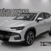 JETOUR S06 1.5 TGDI PHEV ADVANCE DHT JETOUR S06 1.5 TGDI PHEV ADVANCE DHT
