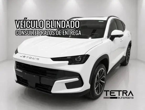 JETOUR S06 1.5 TGDI PHEV PREMIUM DHT