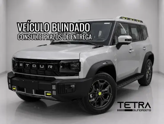 JETOUR T2 1.5 TCI PHEV ADVANCED DHT