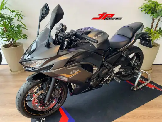 KAWASAKI-NINJA 650 ABS KAWASAKI-NINJA 650 ABS-2023