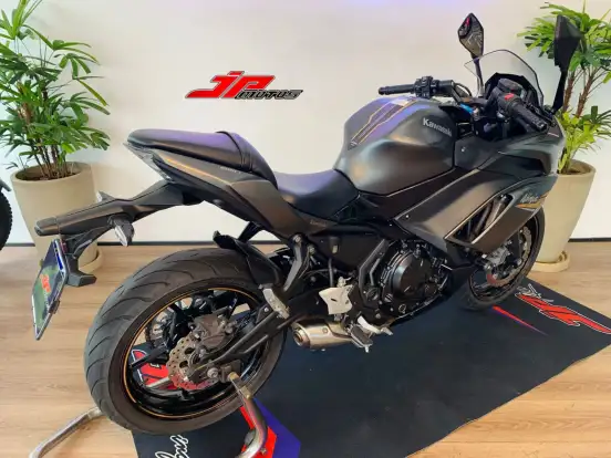 KAWASAKI-NINJA 650 ABS KAWASAKI-NINJA 650 ABS-2023