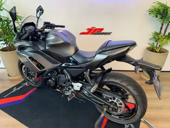 KAWASAKI-NINJA 650 ABS KAWASAKI-NINJA 650 ABS-2023