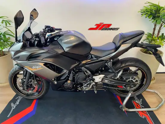 KAWASAKI-NINJA 650 ABS KAWASAKI-NINJA 650 ABS-2023