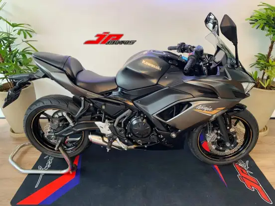 KAWASAKI-NINJA 650 ABS KAWASAKI-NINJA 650 ABS-2023