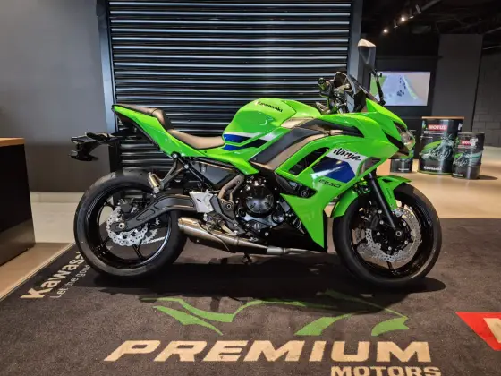 KAWASAKI NINJA 650 ABS 
