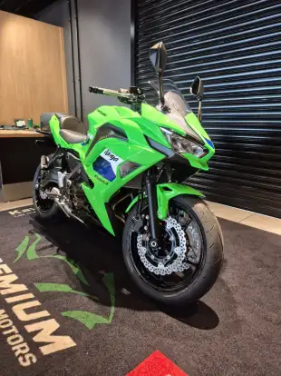 KAWASAKI-NINJA 650 ABS KAWASAKI-NINJA 650 ABS-2026