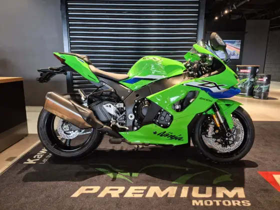 KAWASAKI NINJA ZX-10R ABS 