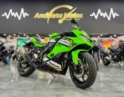 KAWASAKI NINJA ZX-4R SE KAWASAKI NINJA ZX-4R SE