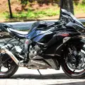 KAWASAKI NINJA ZX-6R 636 ABS KAWASAKI NINJA ZX-6R 636 ABS