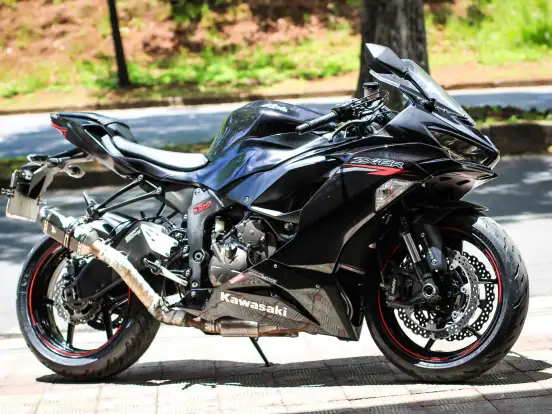 KAWASAKI-NINJA ZX-6R 636 ABS KAWASAKI-NINJA ZX-6R 636 ABS-2020