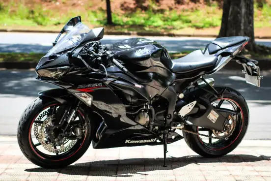 KAWASAKI-NINJA ZX-6R 636 ABS-2020