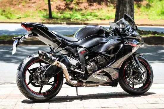 KAWASAKI-NINJA ZX-6R 636 ABS-2020