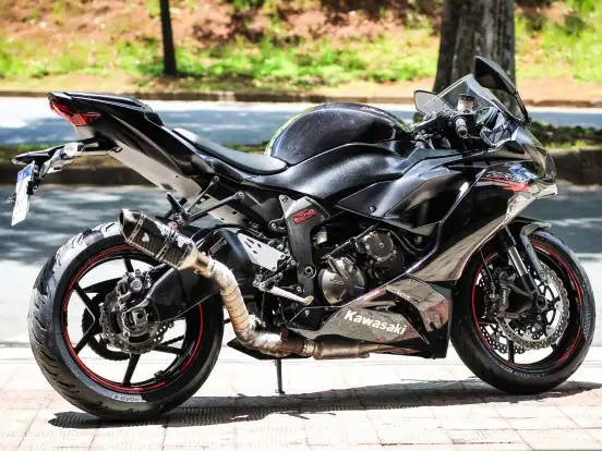 KAWASAKI-NINJA ZX-6R 636 ABS KAWASAKI-NINJA ZX-6R 636 ABS-2020