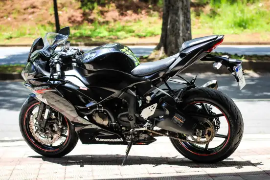 KAWASAKI-NINJA ZX-6R 636 ABS-2020