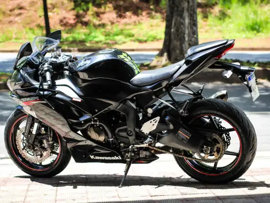 KAWASAKI-NINJA ZX-6R 636 ABS KAWASAKI-NINJA ZX-6R 636 ABS-2020