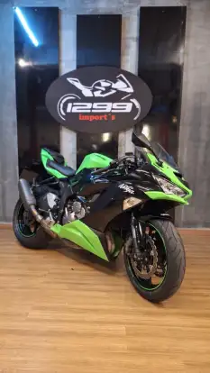 KAWASAKI-NINJA ZX-6R 636 ABS-2020