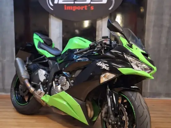 KAWASAKI-NINJA ZX-6R 636 ABS KAWASAKI-NINJA ZX-6R 636 ABS-2020