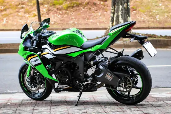 KAWASAKI-NINJA ZX-6R KAWASAKI-NINJA ZX-6R-2025