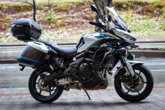 KAWASAKI VERSYS TOURER ABS 