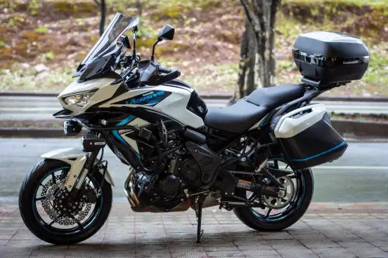 KAWASAKI-VERSYS TOURER ABS-2025