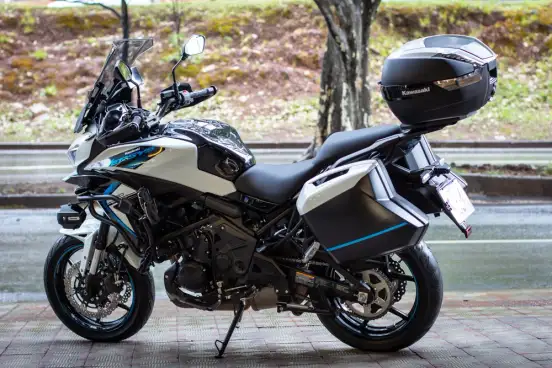 KAWASAKI-VERSYS TOURER ABS-2025