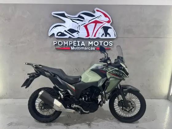 KAWASAKI VERSYS-X 300 TOURER ABS 