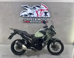 KAWASAKI VERSYS-X 300 TOURER ABS KAWASAKI VERSYS-X 300 TOURER ABS