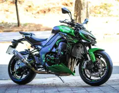 KAWASAKI Z1000 R ABS KAWASAKI Z1000 R ABS
